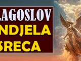 ANĐEO SREĆE – OVI znaci zodijaka će dobiti BLAGOSLOV sa neba i SREĆU o kojoj trenutno sanjaju!