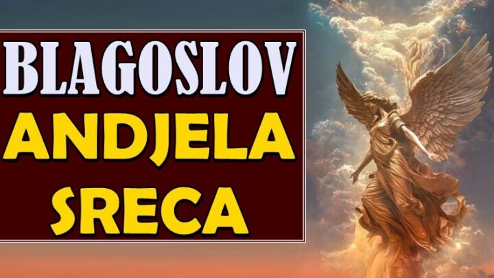 ANĐEO SREĆE – OVI znaci zodijaka će dobiti BLAGOSLOV sa neba i SREĆU o kojoj trenutno sanjaju!