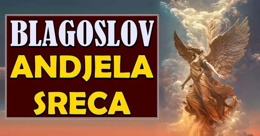 ANĐEO SREĆE – OVI znaci zodijaka će dobiti BLAGOSLOV sa neba i SREĆU o kojoj trenutno sanjaju!