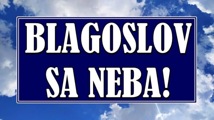 Ovi znaci zodijaka su bili ANDJELI NA ZEMLJI i SLEDI im BLAGOSLOV SA NEBA – DOBICE ONO sto im SRCE NAJJACE ZELI!