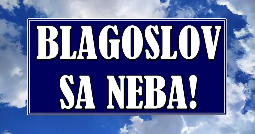 Ovi znaci zodijaka su bili ANDJELI NA ZEMLJI i SLEDI im BLAGOSLOV SA NEBA – DOBICE ONO sto im SRCE NAJJACE ZELI!