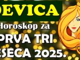 DEVICE u PRVA TRI MESECA 2025. očekuje VELIKA NAGRADA KARME! Njihov život će se promeniti iz korena!