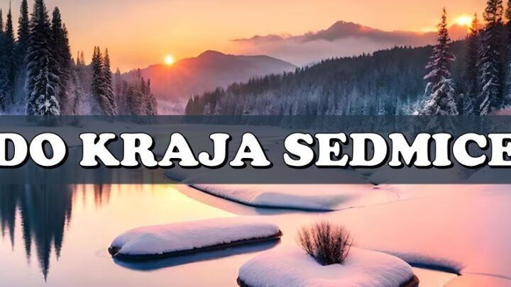 Do kraja nedelje Škorpije se suočavaju sa strahovima, Jarac ostvaruje važan cilj, a OVOM znaku sledi neočekivan preokret!