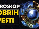 HOROSKOP DOBRIH VESTI: Pred OVA četiri znaka su dešavanja koja će im omogućiti osmehe!