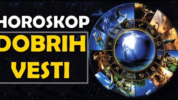 HOROSKOP DOBRIH VESTI: Pred OVA četiri znaka su dešavanja koja će im omogućiti osmehe!