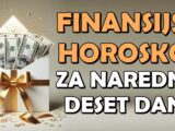 finansijski horoskop