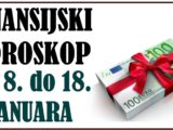 Finansijski horoskop od 8. do 18. januara: Deset narednih dana donosi preokrete na polju novca i karijere!