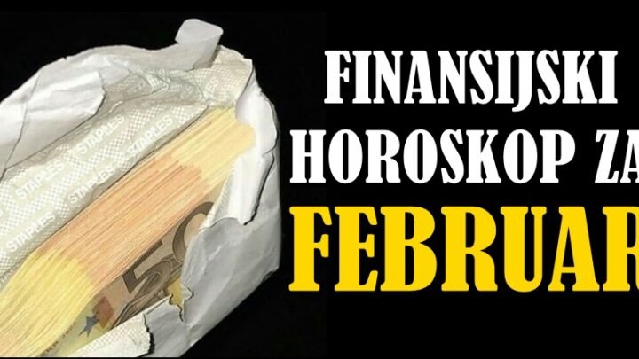 U februaru FINANSIJE će nekim znacima promeniti život! Nekome sledi težak period, dok će se OVAJ znak obogatiti!