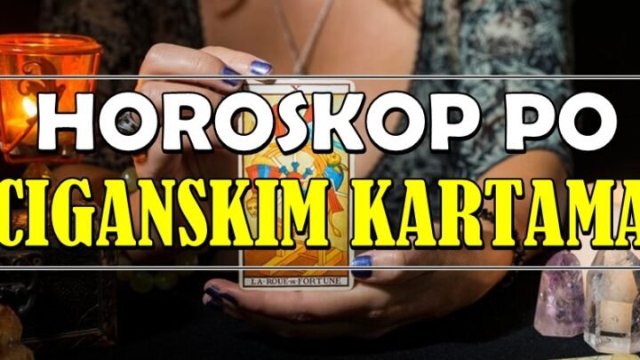 Horoskop po Ciganskim kartama otkriva sve: Blago ovim znacima zodijaka, sreca ce im biti naklonjena!