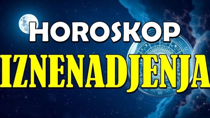 Horoskop i iznenađenja: Ova tri znaka nece moci da veruju kakvu su im sudbinu zapisale zvezde!