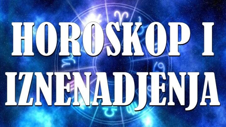 Horoskop i iznenadjenja: Konacno je doslo vreme da ovi znaci dobiju srecu koju zasluzuju!