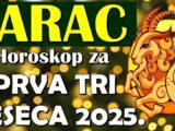 JARCA u PRVA TRI MESECA 2025. očekuje NEVEROVATAN PREOKRET! Da li ste spremni za ono što sledi?!