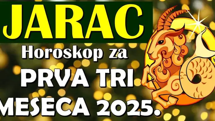 JARCA u PRVA TRI MESECA 2025. očekuje NEVEROVATAN PREOKRET! Da li ste spremni za ono što sledi?!