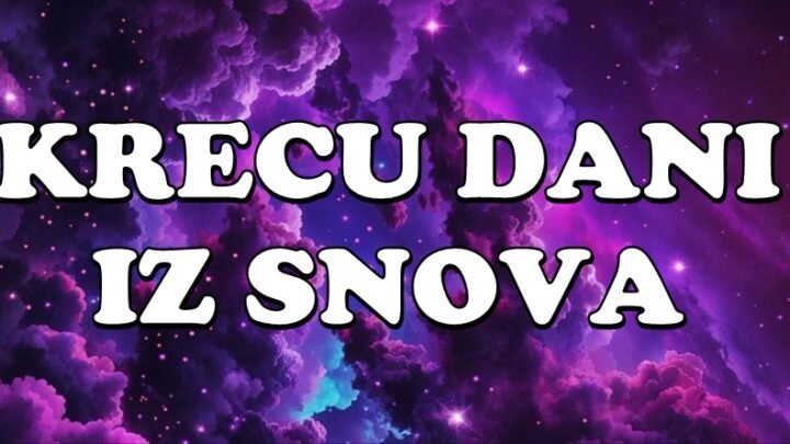 Kreću dani iz snova: Neki znaci zodijaka ce konacno ostvariti najvecu zelju!