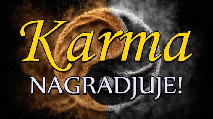 Oni su mnogo patili i imali težak život, ali KARMA je rešila da ih SILNO NAGRADI, kao nikada do sada!