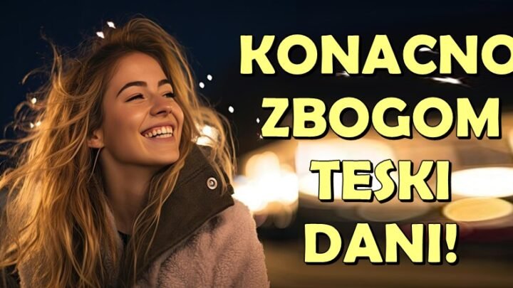KONAČNO će TESKI DANI ostati iza njih! VELIKA SREĆA ceka ova ČETIRI zodijaka! Blistaće u ljubavi, a imaće i mnogo sreće sa novcem!
