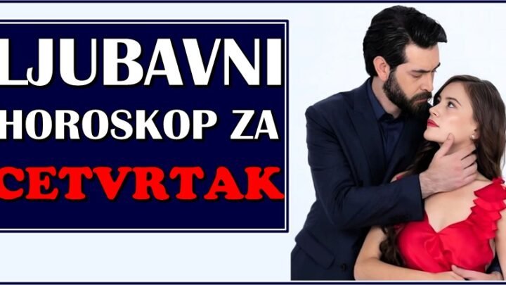 30. januara Raku je potrebna nežnost, Vage bez stresa, a OVOM znaku sledi neočekivan poziv!