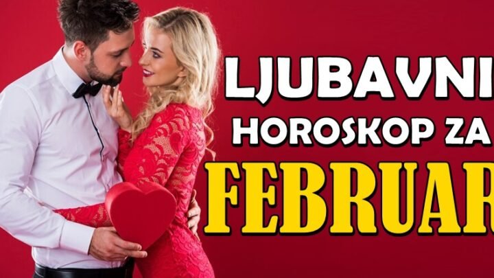 FEBRUAR je mesec ljubavi! Nekome će biti najlepši mesec u životu! Zvezde vam otkrivaju sve astro tajne!