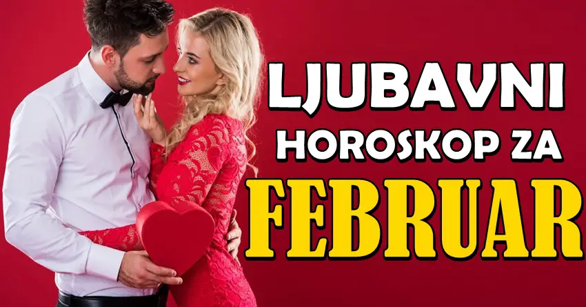 FEBRUAR je mesec ljubavi! Nekome će biti najlepši mesec u životu! Zvezde vam otkrivaju sve astro tajne!