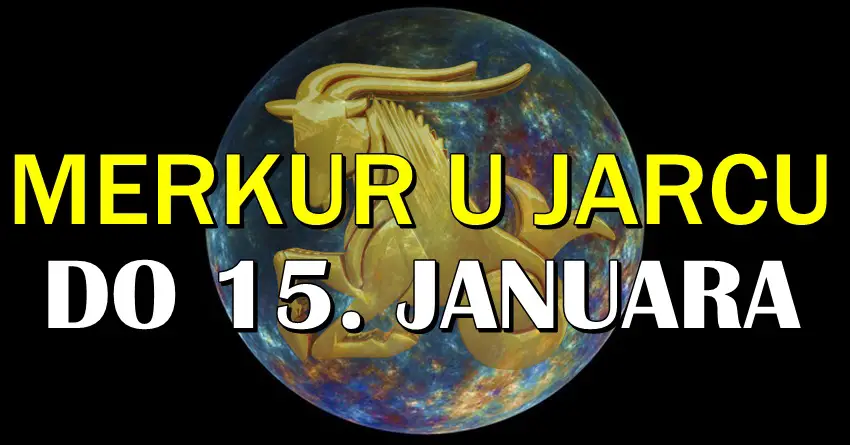 merkur u jarcu