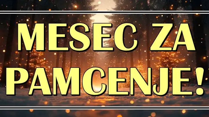 Ovim znacima januar nije poceo lepo, ali nesto najlepse im sledi i pamtice ovaj mesec do kraja zivota!