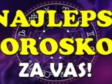 ove je najlepši horoskop