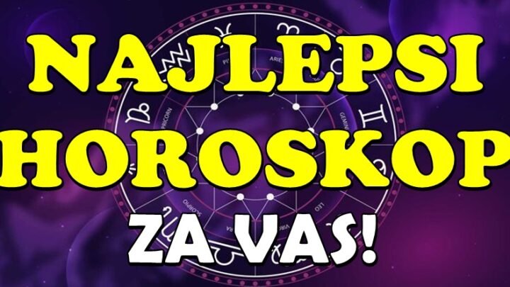 Ovo je NAJLEPŠI HOROSKOP koji cete ikada citati: Evo kakve vesti imaju zvezde za vas!