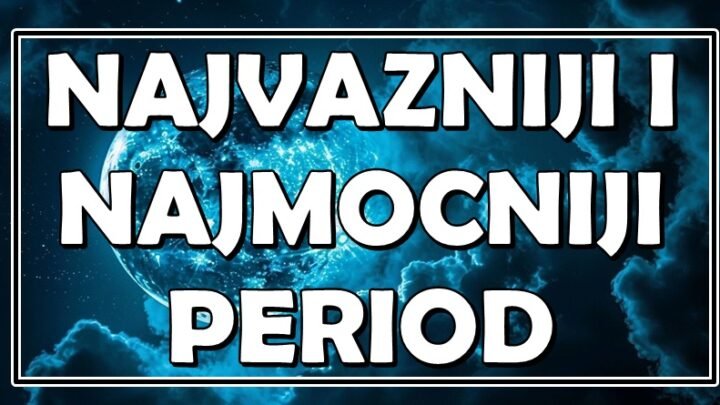 NAJVAŽNIJI I NAJMOĆNIJI PERIOD od sutra kreće za OVE znake zodijaka! Oni će imati priliku da ostvare NAJVEĆE SNOVE!