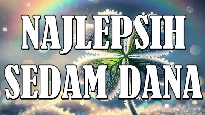 NAJLEPŠIH SEDAM DANA od početka godine očekuje ova TRI znaka zodijaka! Nisu svesni kolika sreća im sledi!