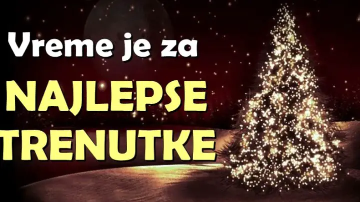 Vreme je za najlepse trenutke: Dok traje praznicna carolija, tri znaka zodijaka ce dobiti novu sansu za radost i ljubav..