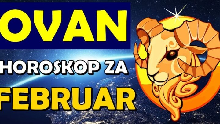 OVNOVE u FEBRUARU očekuje VELIKA RADOST! Ovo ni ne slutite da će se desite!