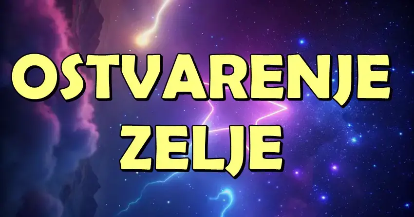 Do kraja januara OVI znaci će dočekati PRILIKU da ostvare svoj NAJVEĆI SAN! VELIKA SRECA im kuca na vrata!