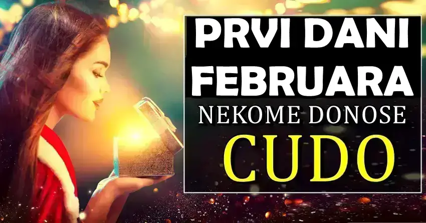 Prvi dani februara nekim znacima donose pravo ČUDO! Nisu svesni šta im sudbina sprema!