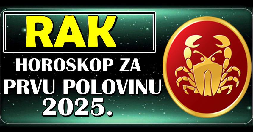 RAKA u PRVOJ POLOVINI 2025. očekuje  MOĆAN PERIOD koji MENJA ŽIVOT IZ KORENA!