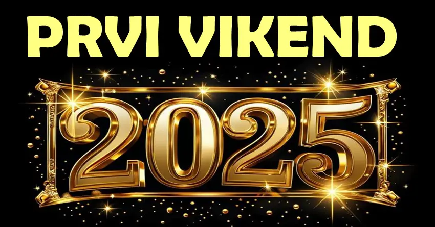 PRVI VIKEND 2025. donosi PRAVO ČUDO za OVE znake zodijaka! Nebo im šalje BLAGOSLOV I VELIKU SREĆU!