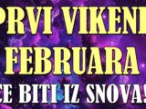 prvi vikend februara