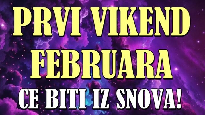 PRVI VIKEND FEBRUARA će biti ČAROBAN za OVE znake zodijaka! Slede im dva dana IZ SNOVA!