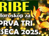 RIBE u PRVA TRI MESECA 2025. očekuje NAGRADA KARME! Posle teških dana sreća im dolazi!