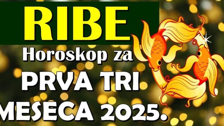RIBE u PRVA TRI MESECA 2025. očekuje NAGRADA KARME! Posle teških dana sreća im dolazi!