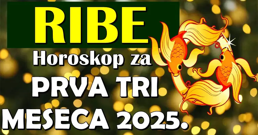 RIBE u PRVA TRI MESECA 2025. očekuje NAGRADA KARME! Posle teških dana sreća im dolazi!