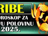 ribe u prvoj polovini godine