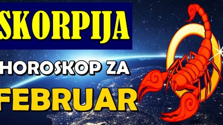 ŠKORPIJE u FEBRUARU očekuje TOTALNA DOMINACIJA! Bolji dani im stižu!