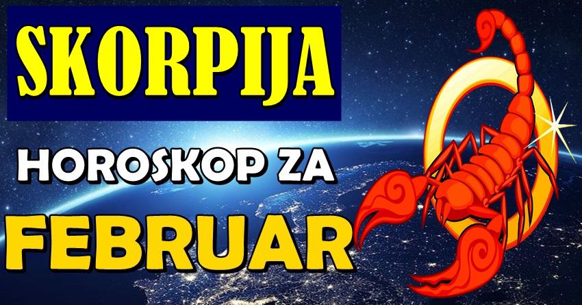 ŠKORPIJE u FEBRUARU očekuje TOTALNA DOMINACIJA! Bolji dani im stižu!