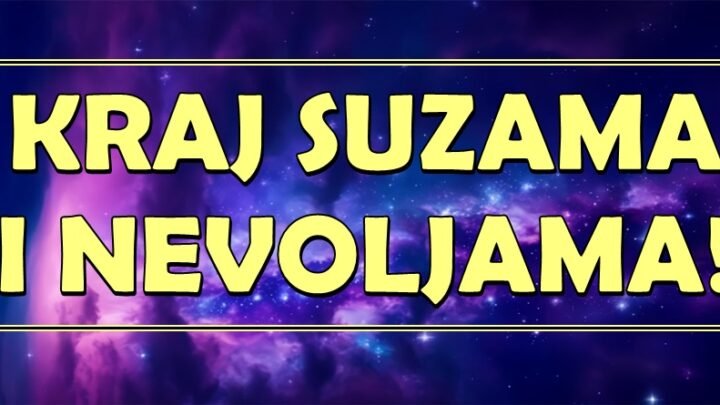 KRAJ NEVOLJAMA i SUZAMA: CESTITAMO vam ako ste rodjeni u OVIM znacima jer KONACNO PRESTAJE LOS PERIOD u vasem zivotu!