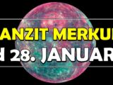 tranzit merkura