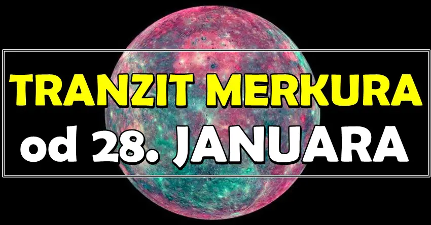 TRANZIT MERKURA  u znak VODOLIJE od 28. januara doneće ŽIVOTNE POBEDE I PREOKRETE za ova TRI znaka!