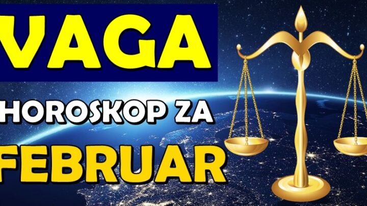 VAGE u FEBRUARU očekuje ŽIVOTNI PREOKRET! Lepši dani vam dolaze!