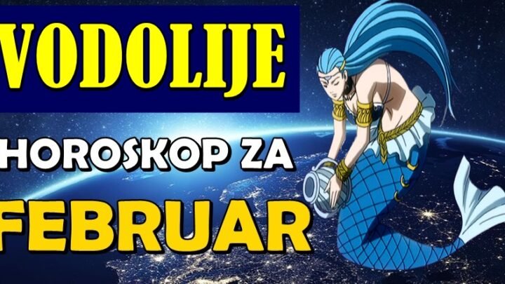 VODOLIJE u FEBRUARU očekuje OGROMNA SREĆA! Jedan od najlepših meseci je pred vama!