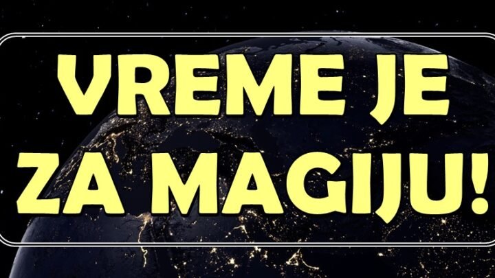 VREME JE ZA MAGIJU!  Kakva LUDACKA SRECA i MAGIJA u vazduhu: PLANETE imaju LUDI PLAN za Raka, Lava i Jarca!