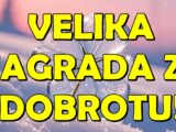 Dobrota dolazi na red: OVA DVA zodijaka su CINILI DOBRA DELA i USKORO ce dobiti i PARE i LJUBAV i OSTVARICE im se SVAKA ZELJA!